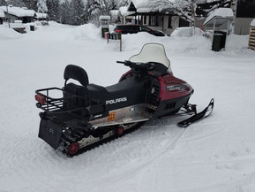 Polaris 550 sport touring