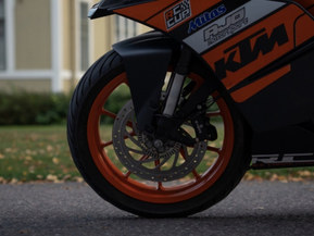 KTM 125