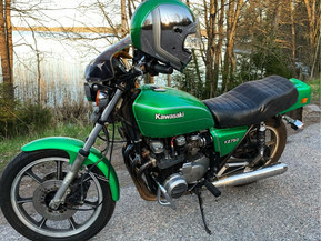 Kawasaki KZ