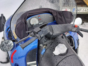 Ski-Doo Touring