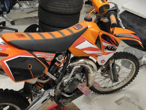 KTM 85