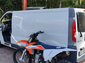 KTM 450