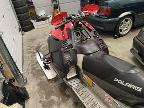 Polaris 600RR