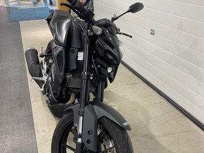 Yamaha MT-125