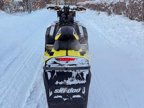 Ski-Doo MX Z