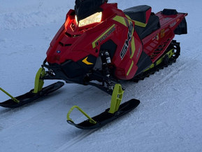 Polaris Axys SKS