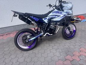 Yamaha WR