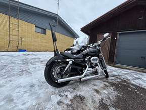 Harley-Davidson Sportster