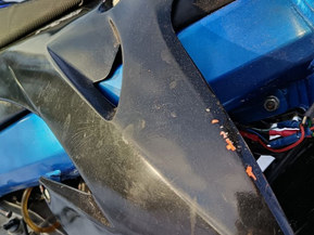 MH Motorcycles RYZ 50