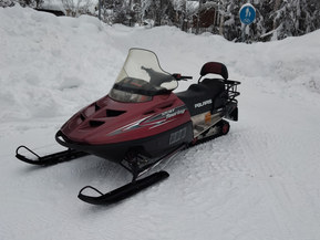 Polaris 550 sport touring