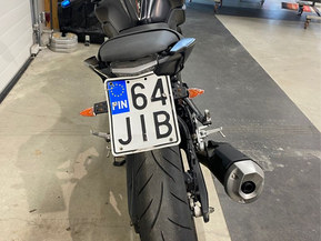 Yamaha MT-125