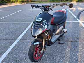 Piaggio NRG