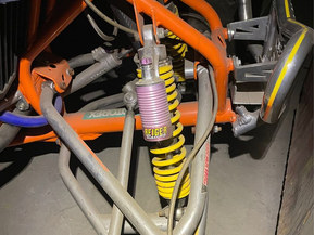KTM 525