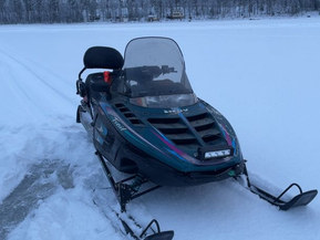 Polaris 550 Trail Touring