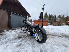 Harley-Davidson Sportster