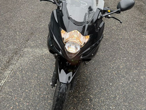 Suzuki GSX
