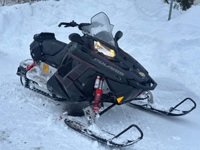 Polaris 600 Rush