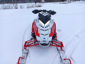 Polaris 800 Switchback