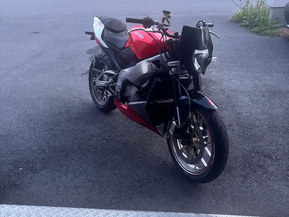Aprilia RS