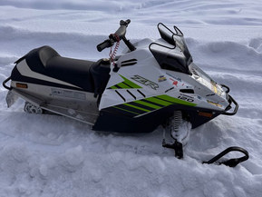 Arctic Cat Z 120