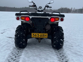 Polaris Sportsman