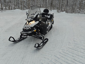 Ski-Doo Expedition