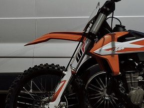 KTM 450