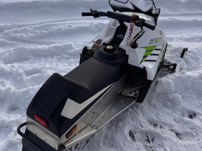 Arctic Cat Z 120