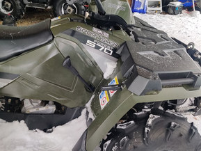 Polaris Sportsman