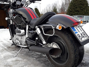Triumph Rocket III