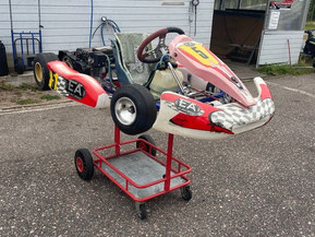 Rosso Korsa Kart