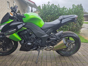 Kawasaki Z