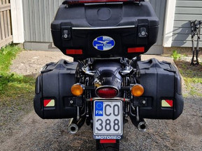 Moto Guzzi California