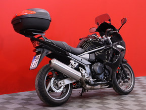 Suzuki GSX