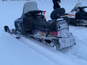 Polaris 550 Trail Touring