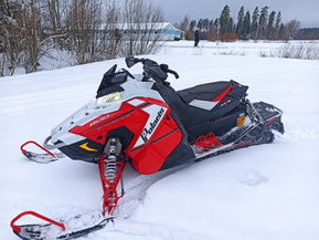 Polaris 800 Switchback