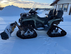 Can-Am Outlander Max