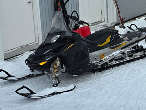 Ski-Doo Renegade