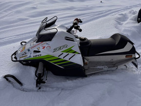 Arctic Cat Z 120