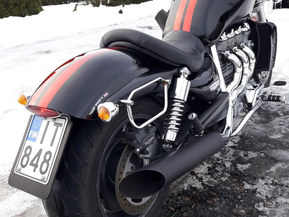 Triumph Rocket III