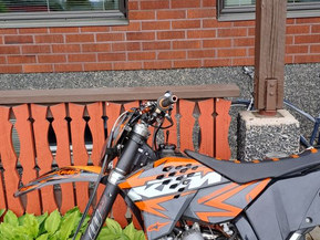 KTM 125
