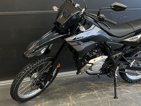 Yamaha WR