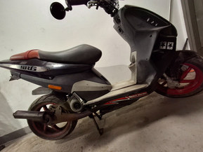 Piaggio NRG