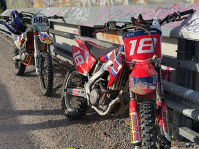 Honda CRF