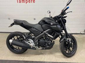 Yamaha MT-125