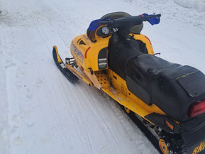 Ski-Doo MX Z