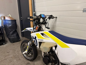 Husqvarna FE