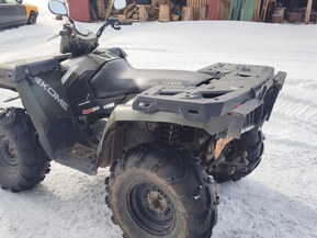 Polaris Sportsman