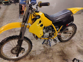 Suzuki RM