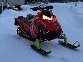 Polaris Axys SKS
